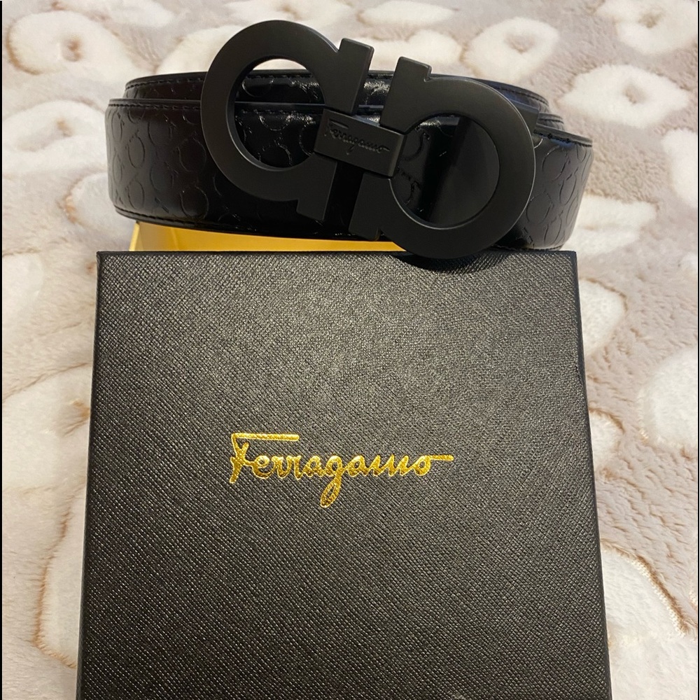 ✨Salvador Farragamo Gancini Belt✨